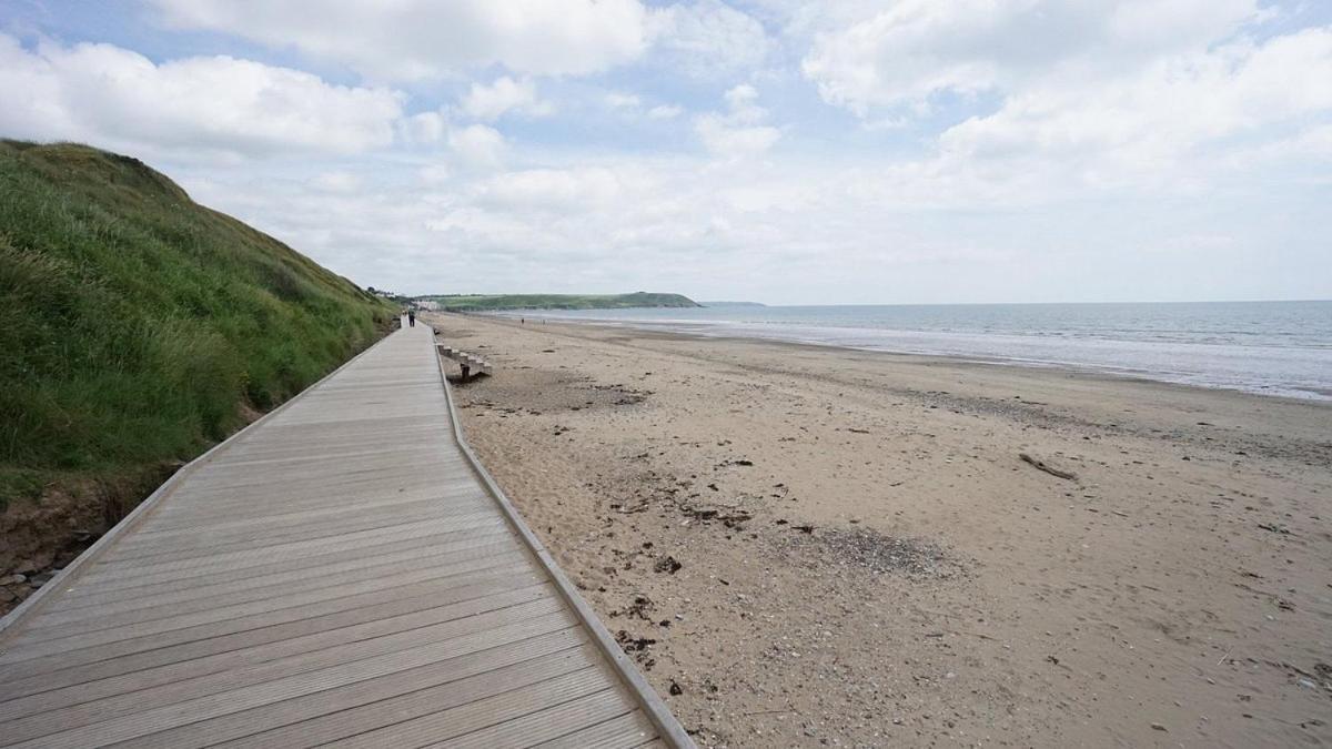 Ardsallagh Lodge Youghal Exteriér fotografie