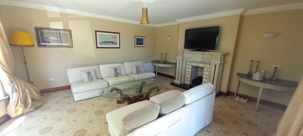 Ardsallagh Lodge Youghal Exteriér fotografie