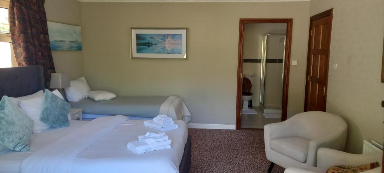 Ardsallagh Lodge Youghal Exteriér fotografie